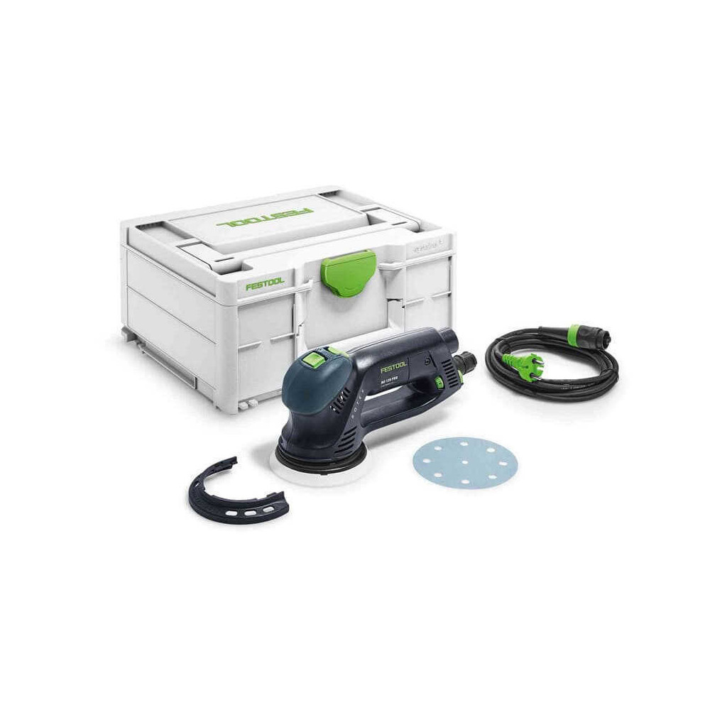 Ponceuse ro 125 feq plus rotex Festool 576029