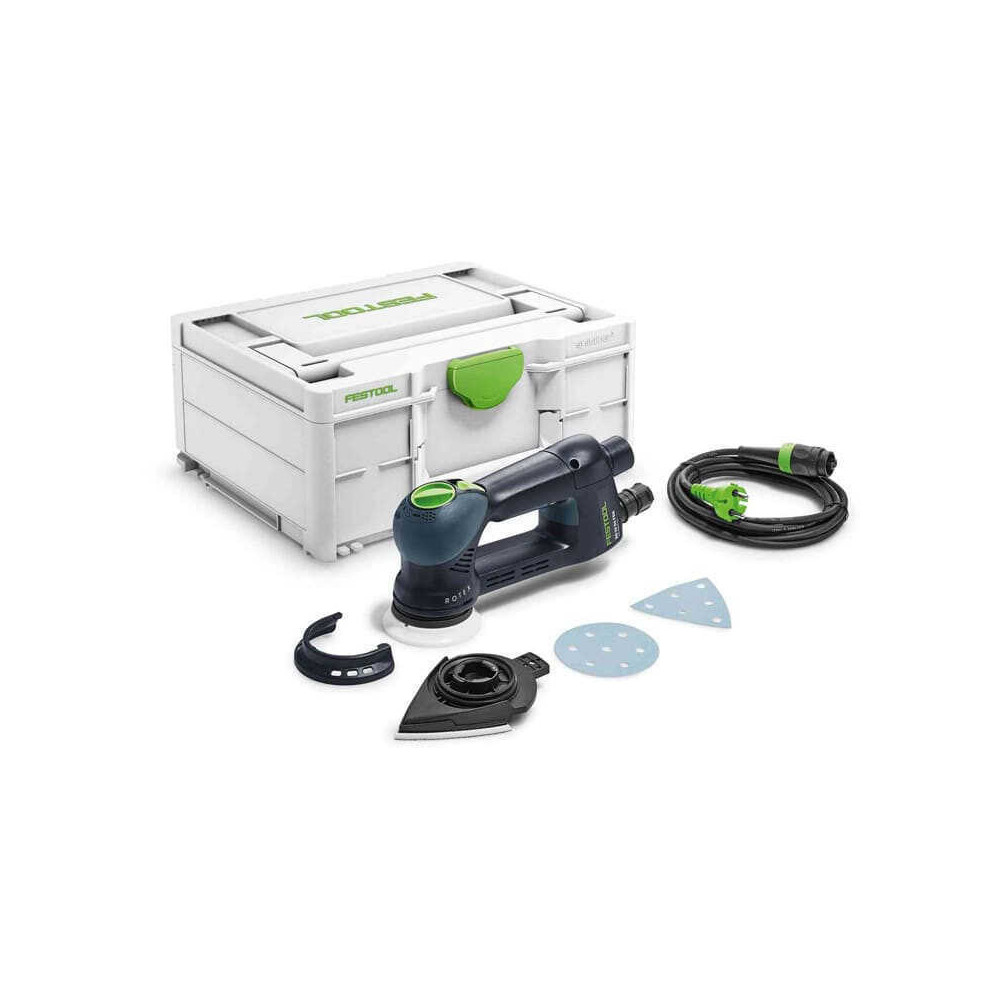 Ponceuse ro 90 dx feq plus rotex Festool 576259