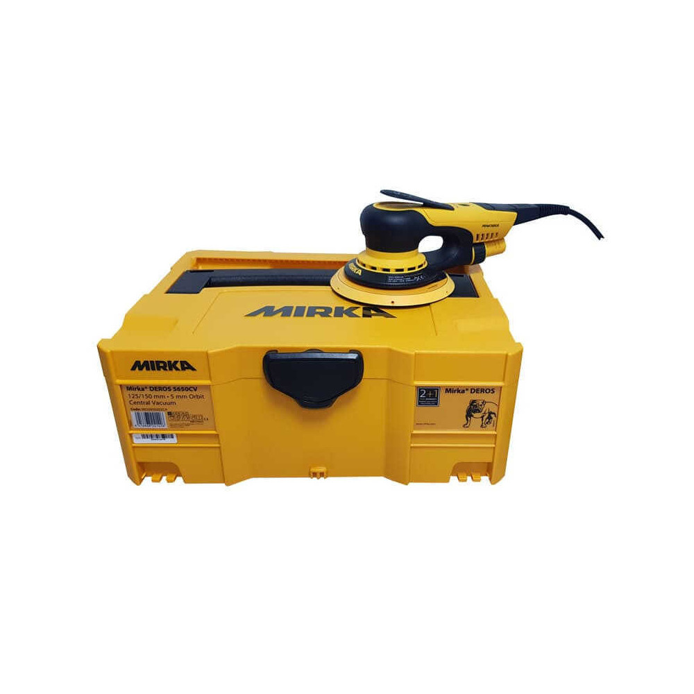 Ponceuse excentrique Mirka deros 650CV MID5650202CA