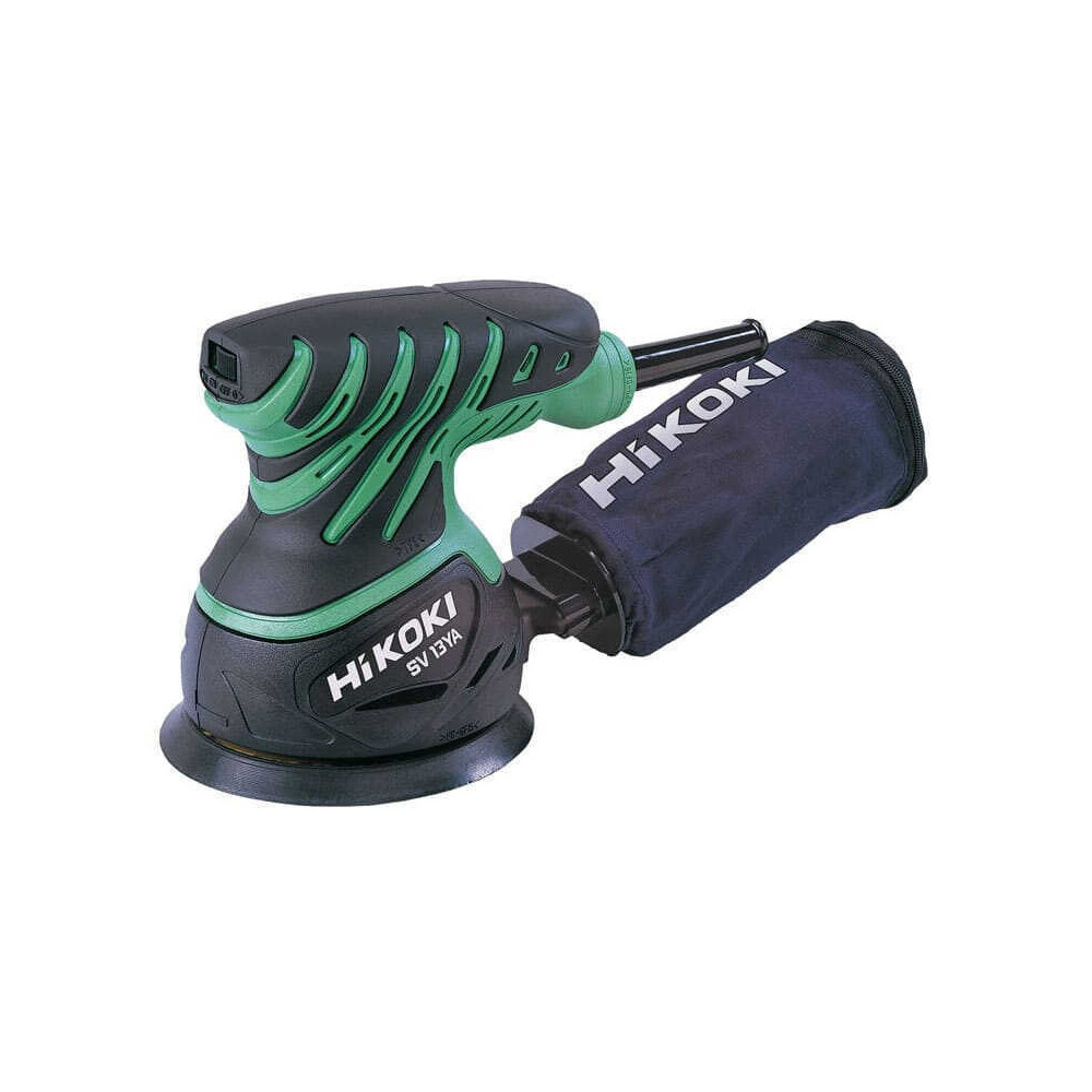 Ponceuse excentrique 125 mm Hikoki SV13YAWBZ