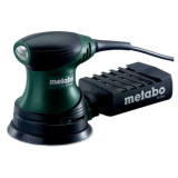 Ponceuse excentrique 125 mm fsx 200 intec en coffret Metabo 609225500