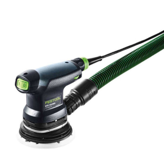 Ponceuse excentrique 125 mm ets 125 req plus Festool 576069