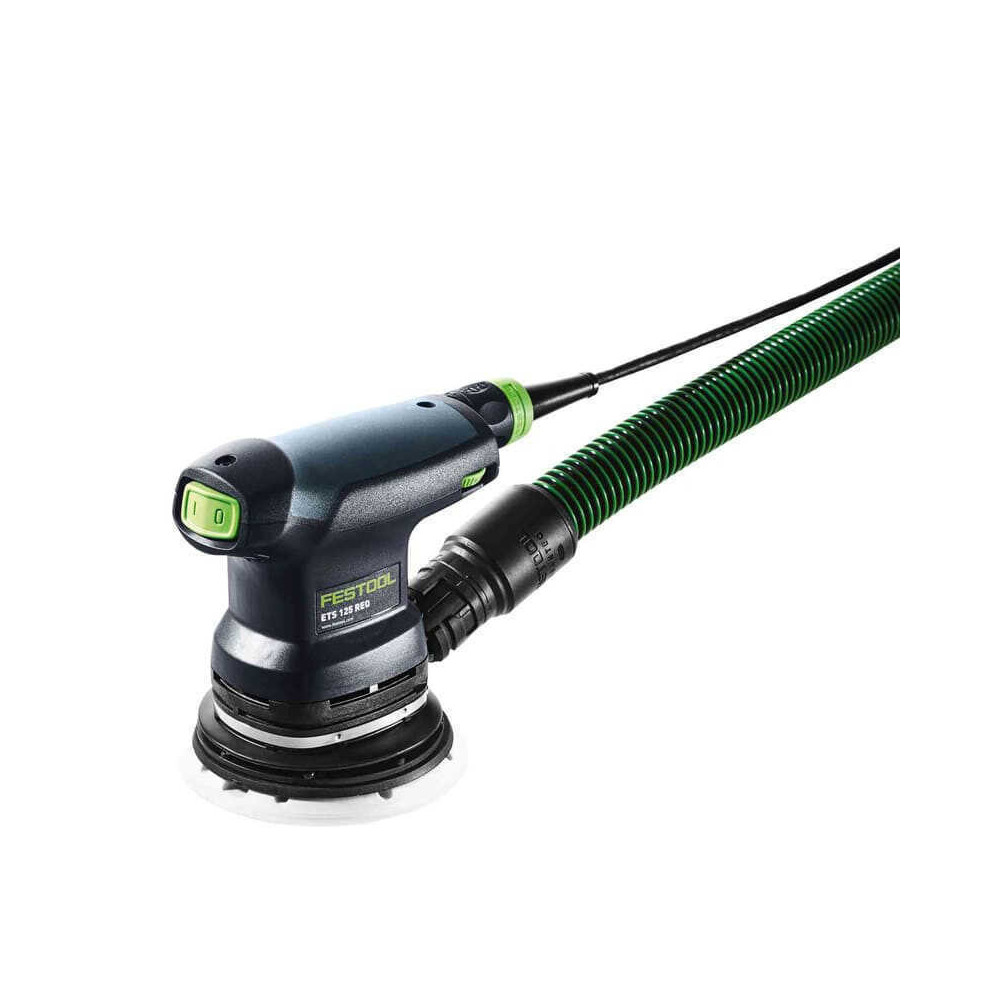 Ponceuse excentrique 125 mm ets 125 req plus Festool 576069
