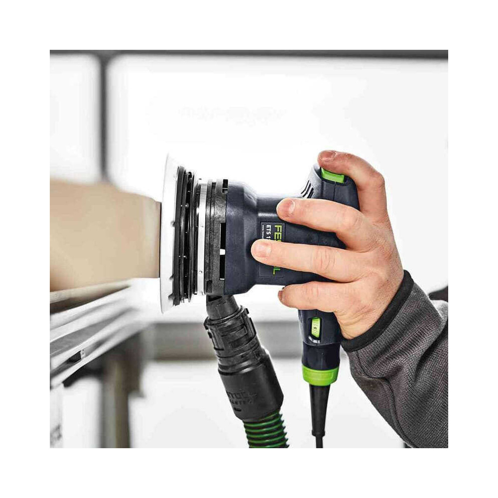 Ponceuse excentrique 125 mm ets 125 req plus Festool 576069