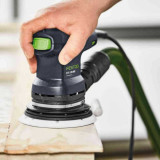 Ponceuse excentrique 125 mm ets 125 req plus Festool 576069