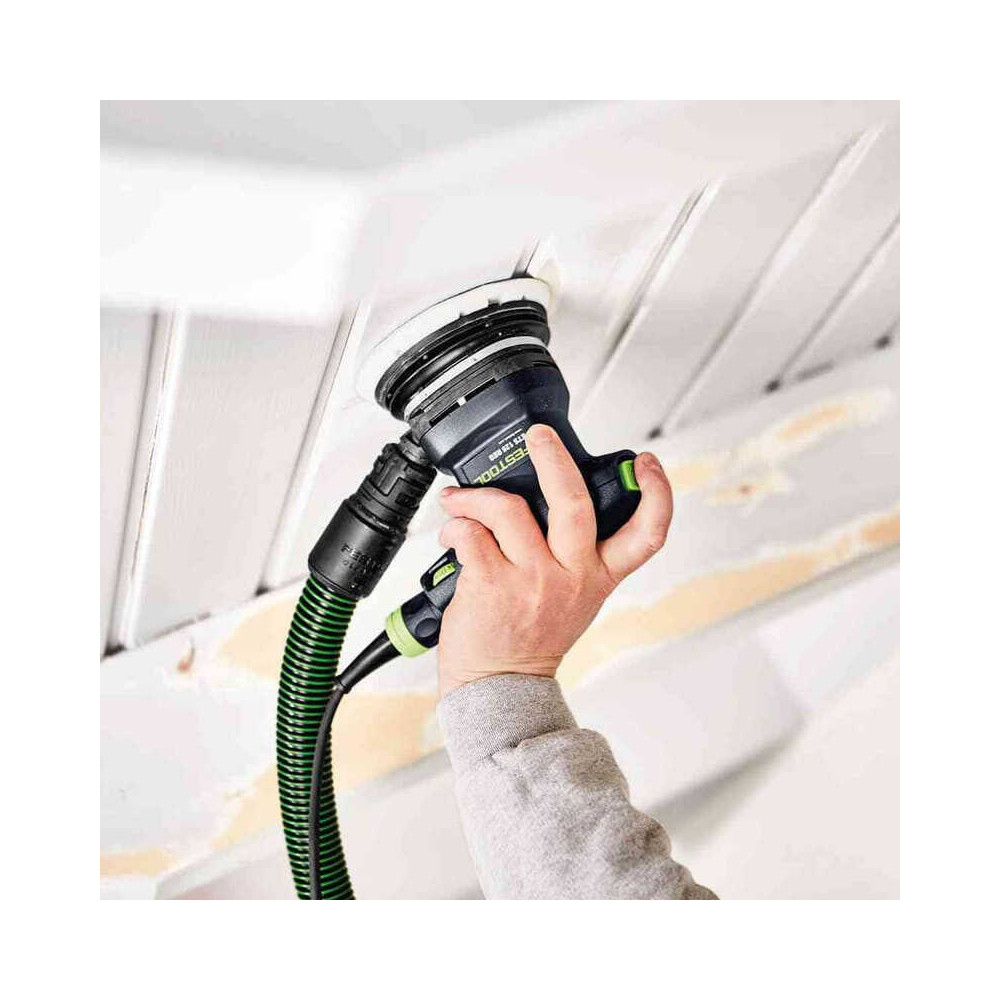 Ponceuse excentrique 125 mm ets 125 req plus Festool 576069
