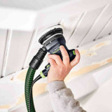 Ponceuse excentrique 125 mm ets 125 req plus Festool 576069