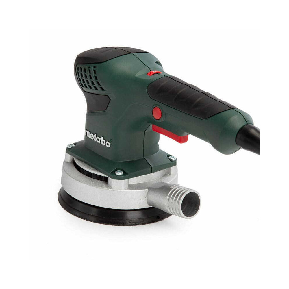 Ponceuse excentrique 125 mm 310 w sxe 3125 Metabo 690921000