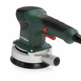Ponceuse excentrique 125 mm 310 w sxe 3125 Metabo 690921000