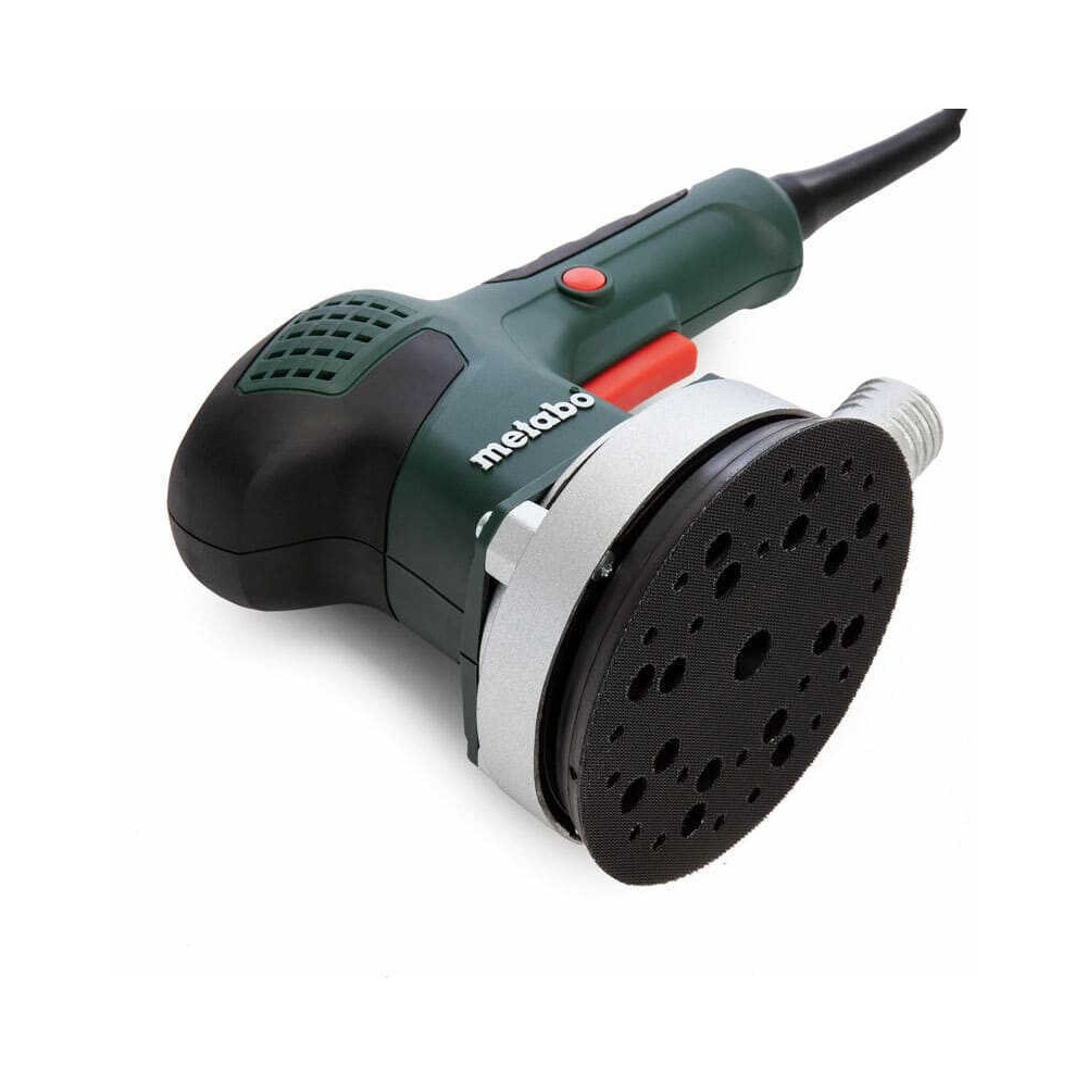Ponceuse excentrique 125 mm 310 w sxe 3125 Metabo 690921000