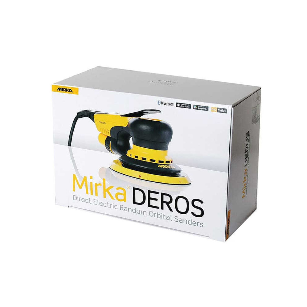 Ponceuse excentrique Mirka MID6502022