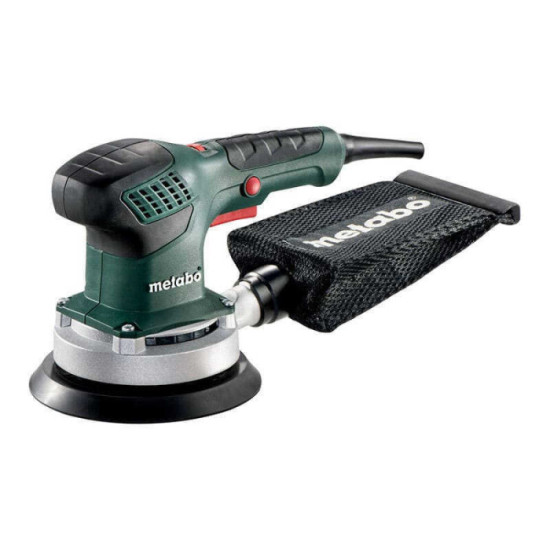 Ponceuse excentrique O150 mm 310 w en coffret sxe 3150 Metabo 600444500