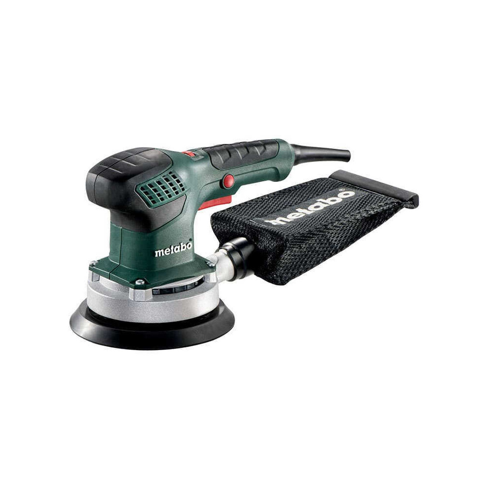 Ponceuse excentrique O150 mm 310 w en coffret sxe 3150 Metabo 600444500