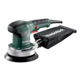 Ponceuse excentrique O150 mm 310 w en coffret sxe 3150 Metabo 600444500