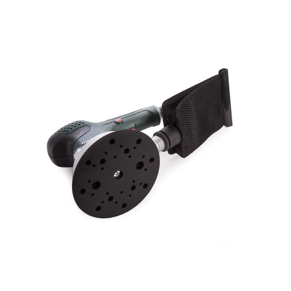 Ponceuse excentrique 150 mm sxe 3150 set Metabo 690922000