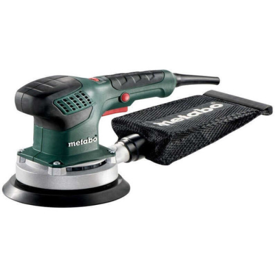 Ponceuse excentrique 150 mm sxe 3150 set Metabo 690922000
