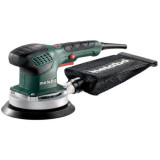 Ponceuse excentrique 150 mm sxe 3150 set Metabo 690922000