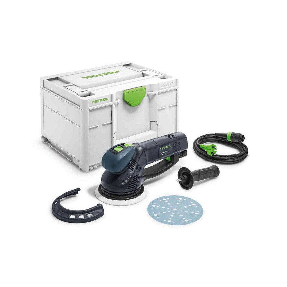 Ponceuse excentrique rotex ro 150 feq plus Festool 576017