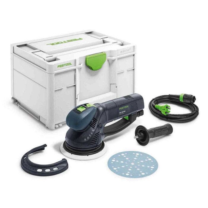 Ponceuse excentrique rotex ro 150 feq plus Festool 576017