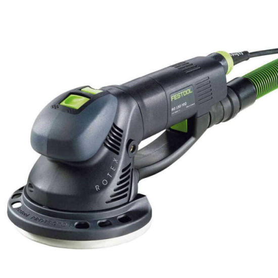 Ponceuse excentrique rotex ro 150 feq plus Festool 576017