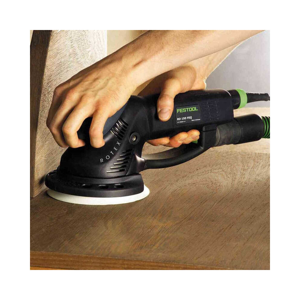 Ponceuse excentrique rotex ro 150 feq plus Festool 576017