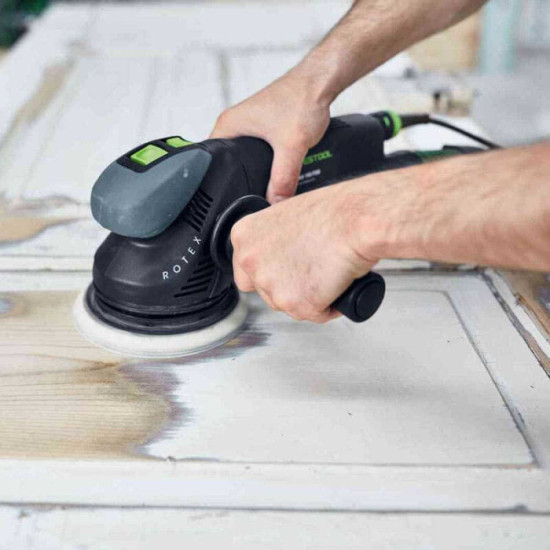 Ponceuse excentrique rotex ro 150 feq plus Festool 576017