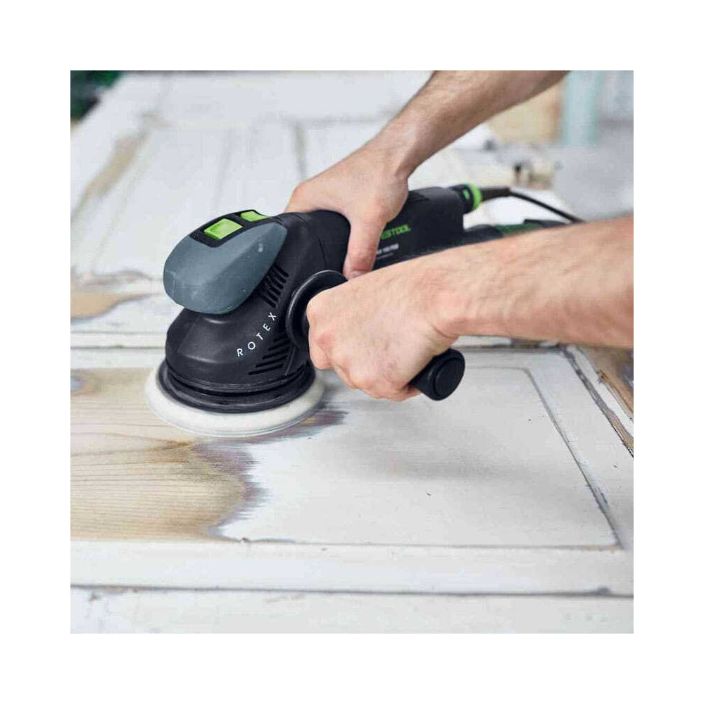 Ponceuse excentrique rotex ro 150 feq plus Festool 576017