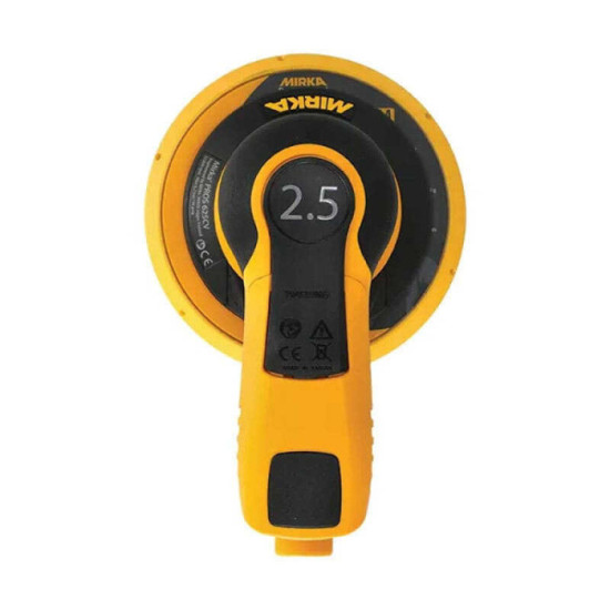 Ponceuse orbitale pros 625CV 150MM Mirka 8995625111