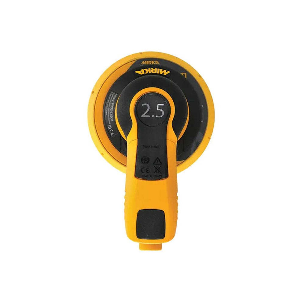 Ponceuse orbitale pros 625CV 150MM Mirka 8995625111