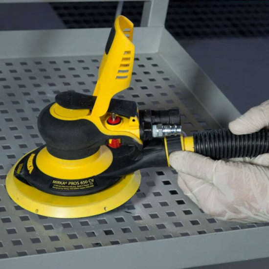 Ponceuse orbitale pros 625CV 150MM Mirka 8995625111