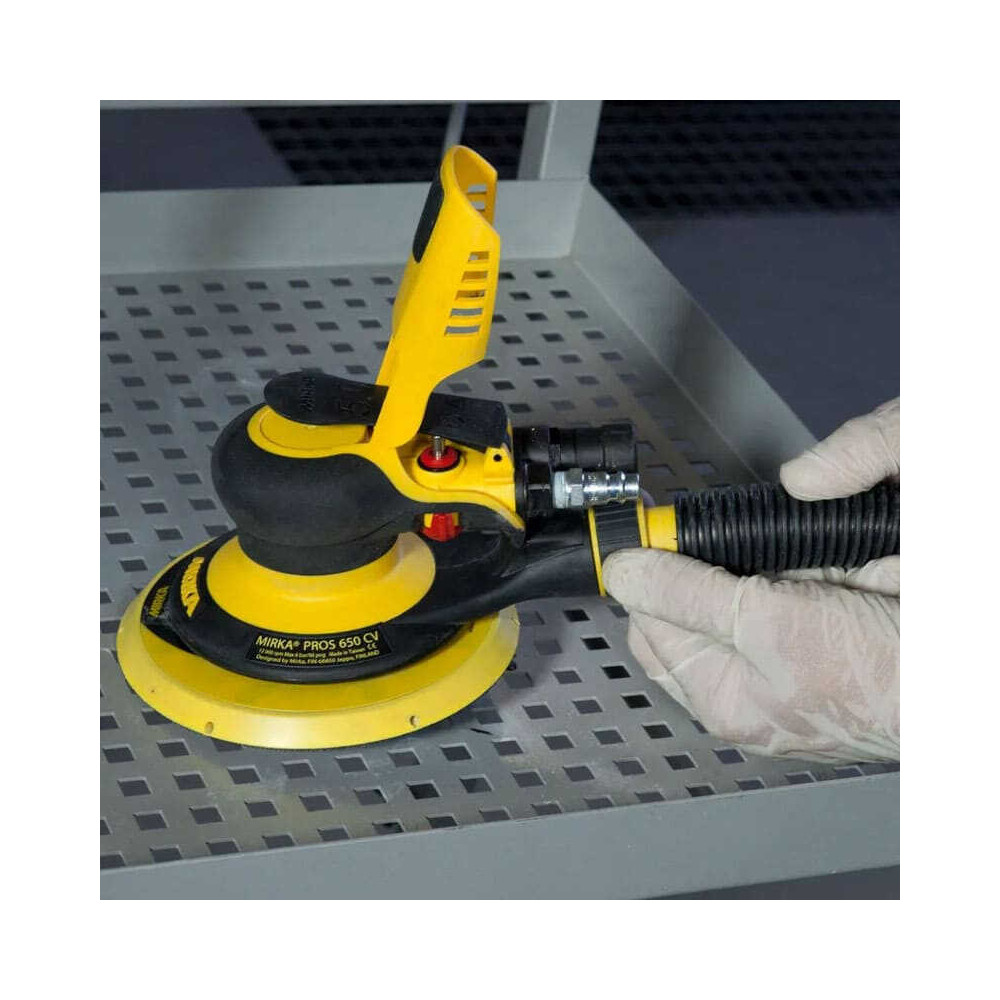 Ponceuse orbitale pros 625CV 150MM Mirka 8995625111
