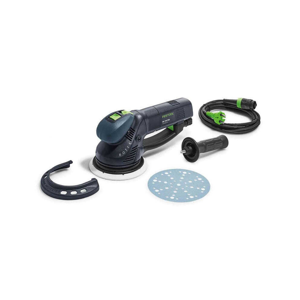 Ponceuse roto excentriquero 150 feq rotex Festool 575066