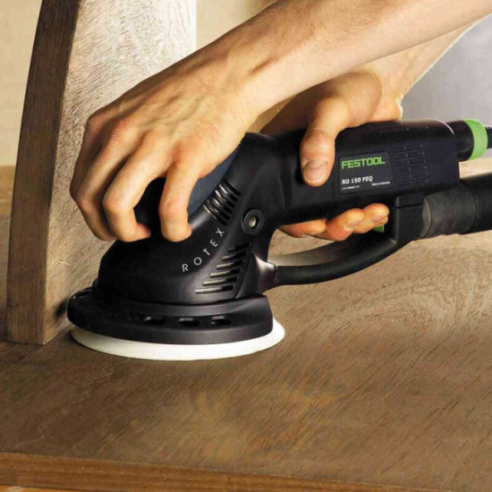 Ponceuse roto excentriquero 150 feq rotex Festool 575066