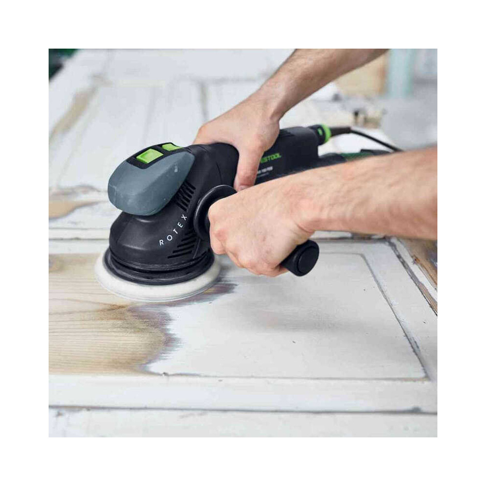 Ponceuse roto excentriquero 150 feq rotex Festool 575066