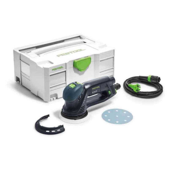 Ponceuse roto excentrique ro 125 feq plus Festool 571779