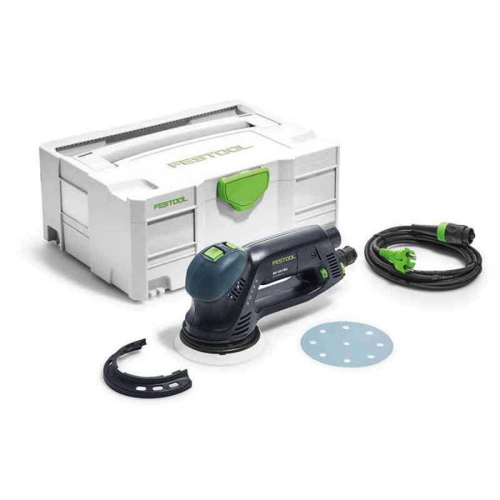 Ponceuse roto excentrique ro 125 feq plus Festool 571779