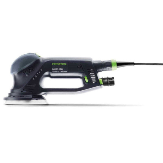 Ponceuse roto excentrique ro 125 feq plus Festool 571779