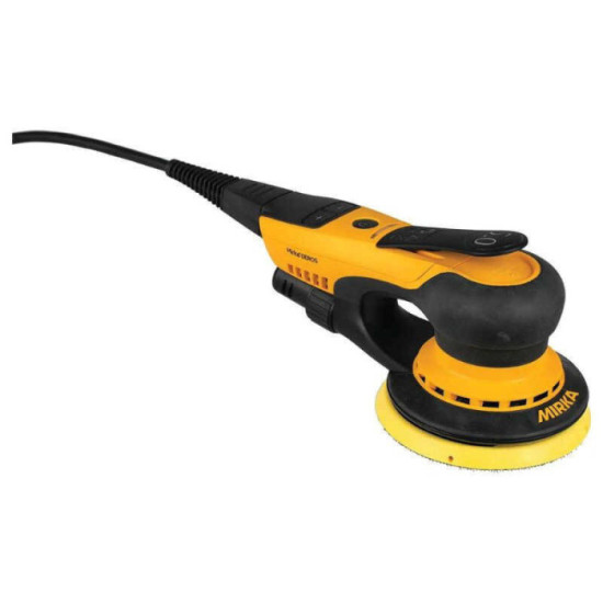Ponceuse orbitale deros 550CV o 125 mm exc 5 mm Mirka MID5502022