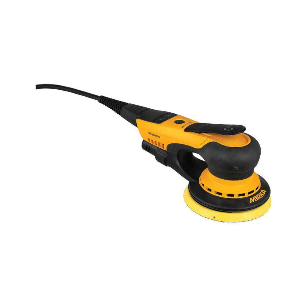 Ponceuse orbitale deros 550CV o 125 mm exc 5 mm Mirka MID5502022
