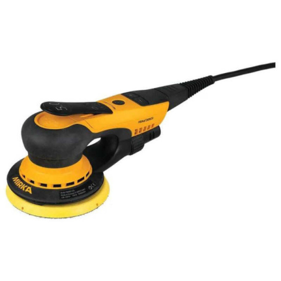 Ponceuse orbitale deros 550CV o 125 mm exc 5 mm Mirka MID5502022