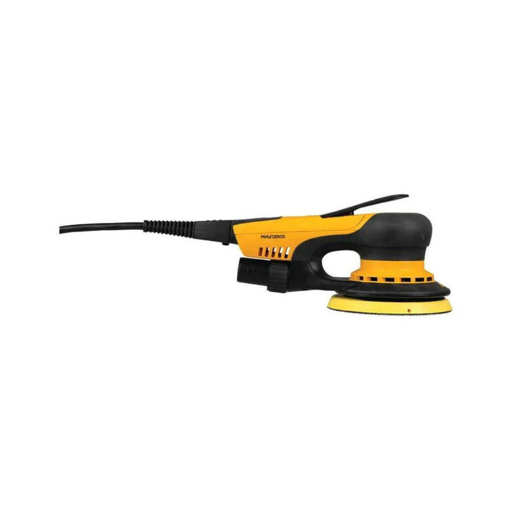 Ponceuse orbitale deros 550CV o 125 mm exc 5 mm Mirka MID5502022