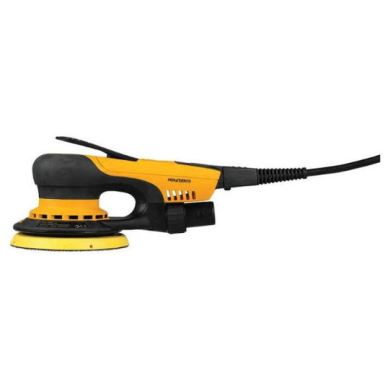 Ponceuse orbitale deros 550CV o 125 mm exc 5 mm Mirka MID5502022