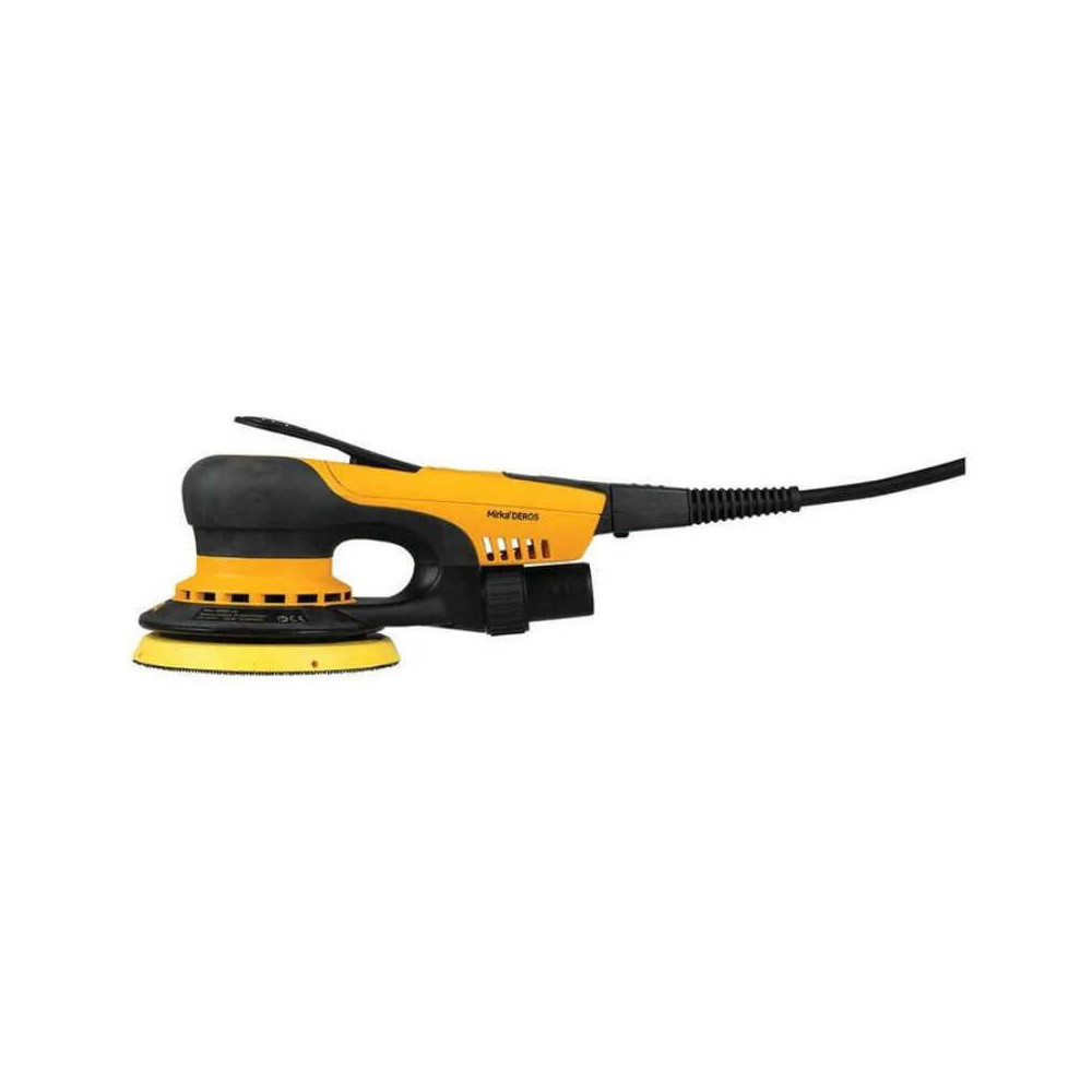 Ponceuse orbitale deros 550CV o 125 mm exc 5 mm Mirka MID5502022