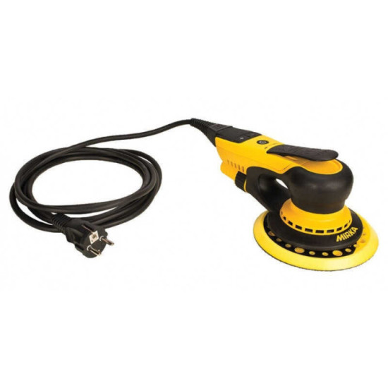Kit ponceuse excentrique O125 150 mm 48 trous deros 5650 cv Mirka kitderos