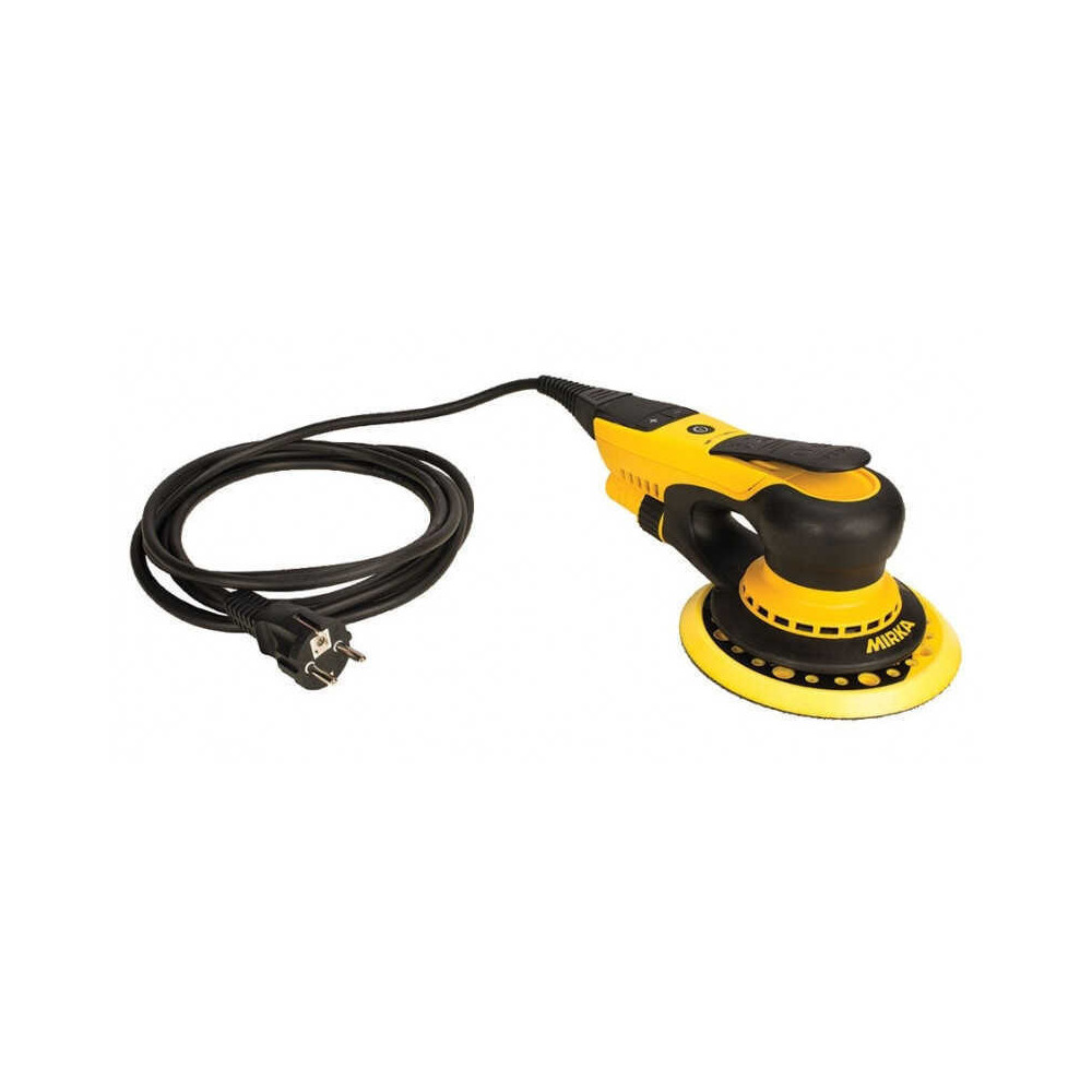 Kit ponceuse excentrique O125 150 mm 48 trous deros 5650 cv Mirka kitderos