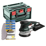 Ponceuse excentrique Metabo SXE450