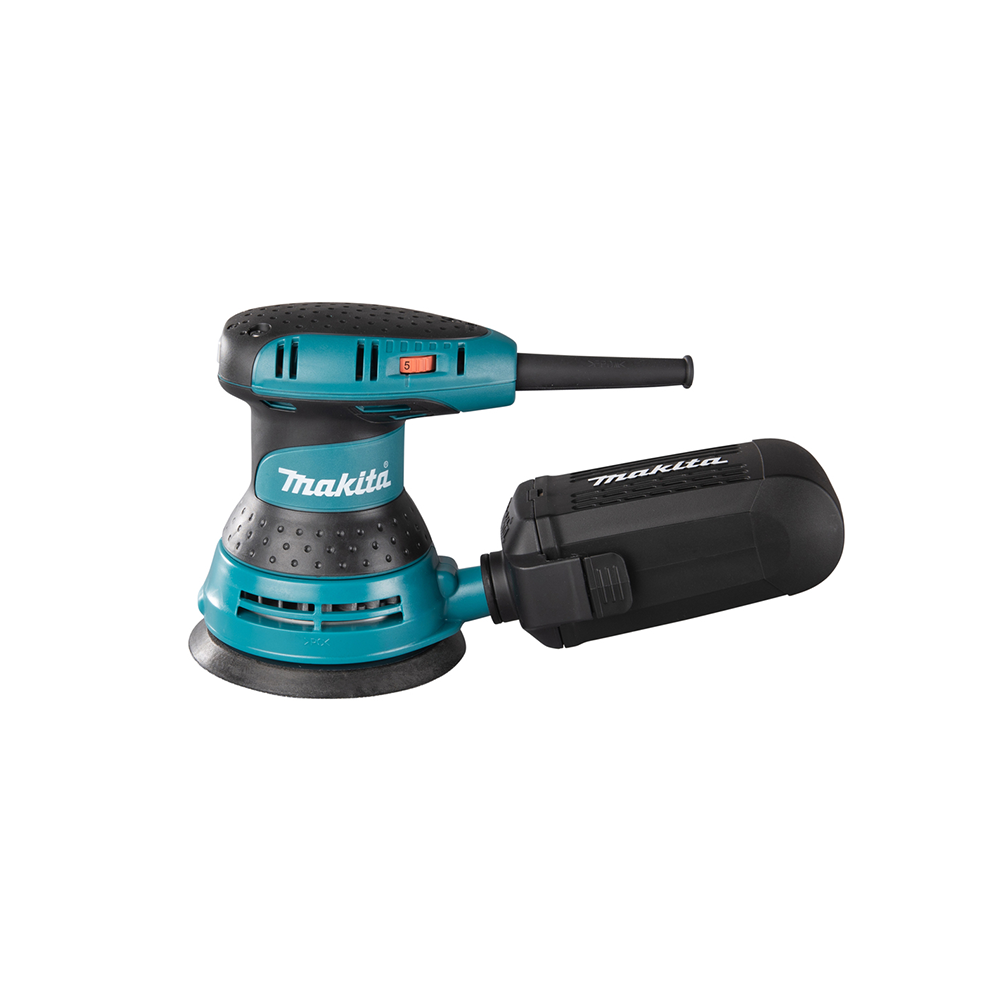 Ponceuse excentrique 300 w O125 mm Makita BO5031