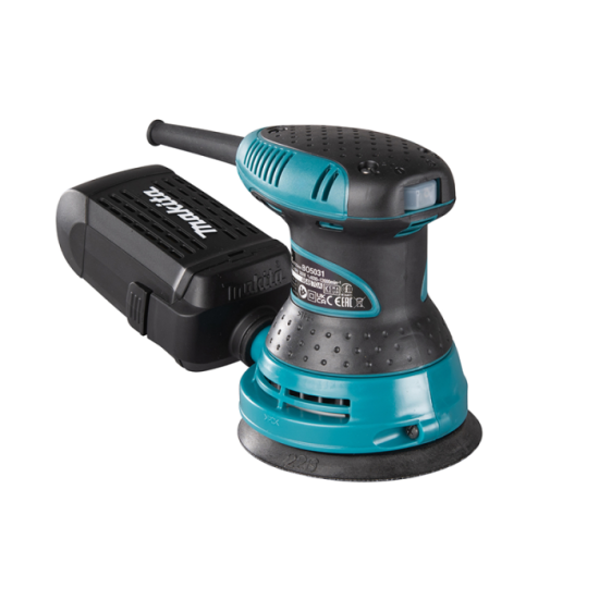 Ponceuse excentrique 300 w O125 mm Makita BO5031