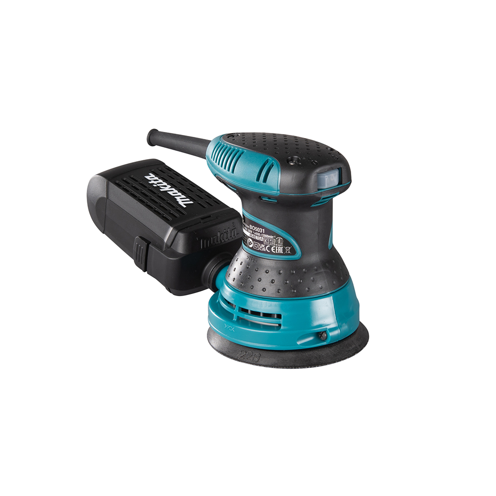 Ponceuse excentrique 300 w O125 mm Makita BO5031