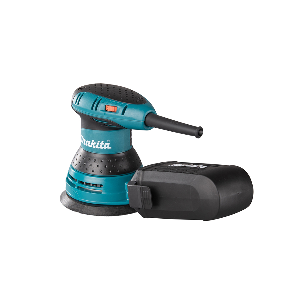 Ponceuse excentrique 300 w O125 mm Makita BO5031